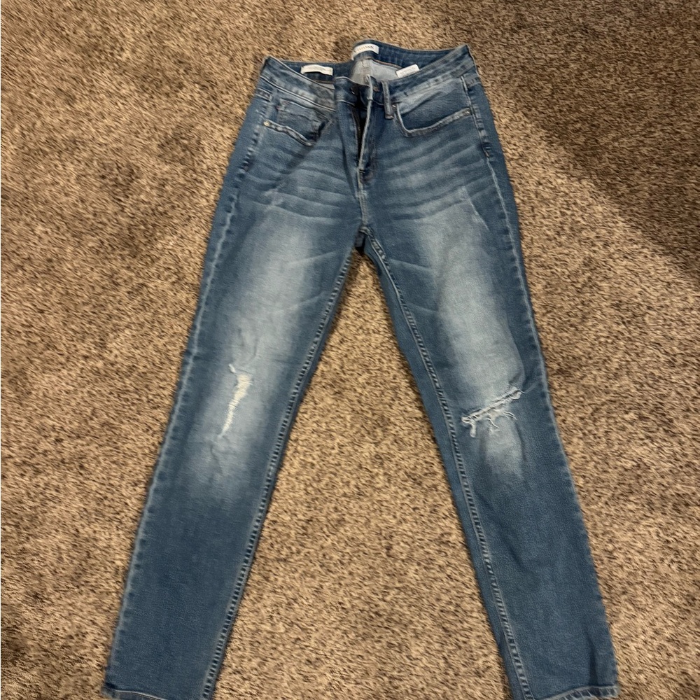 Vigoss Light Blue Denim Jeans, Thomson Tomboy